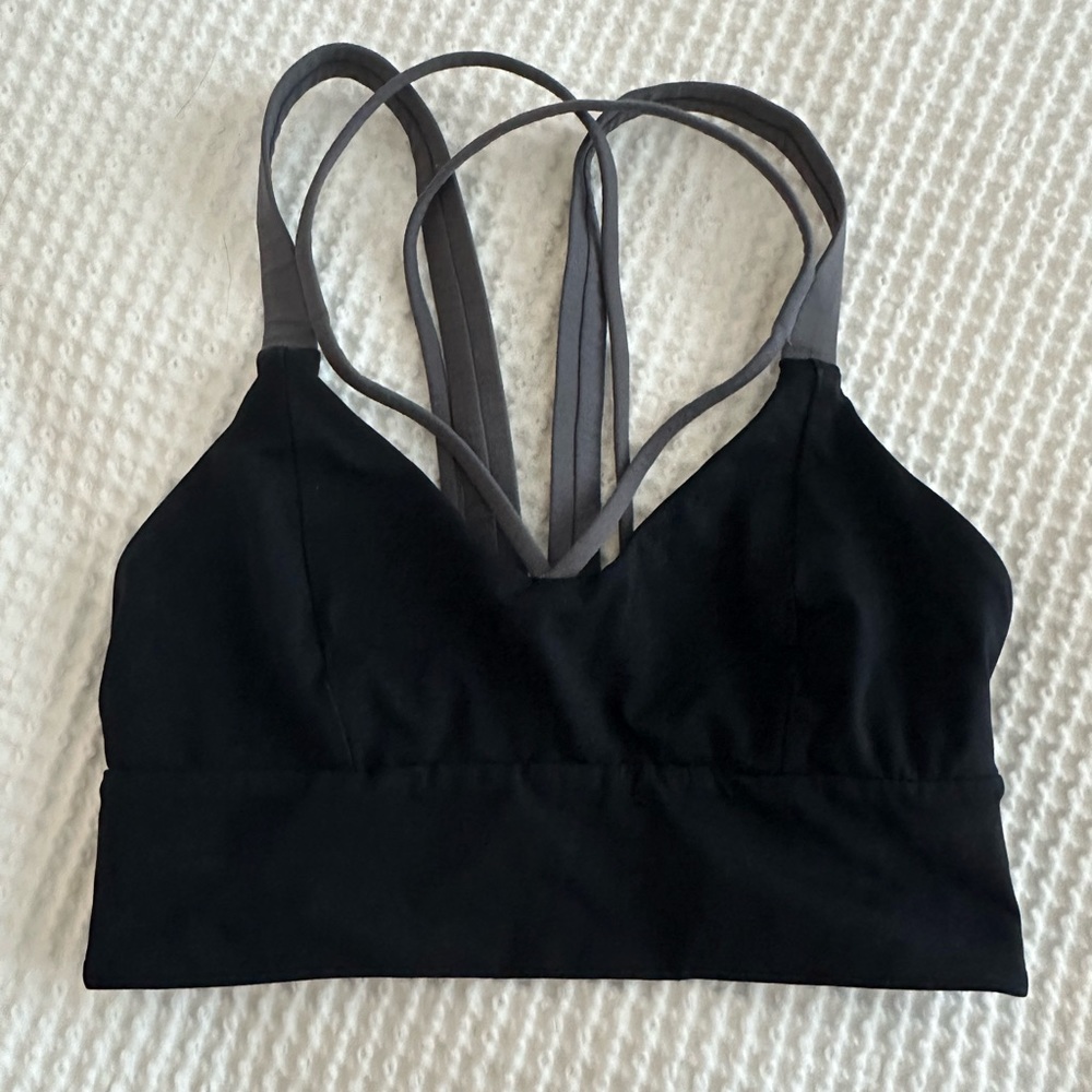 Lululemon Women’s Longline Sports Bra